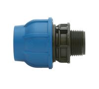 PL RACCORDO POLIPROP RACCORDO M D 32MMX1