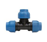PL RACCORDO POLIPROP TEE 90 32X32X32MM