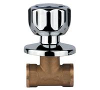 PL SERIE DORIA RUBINETTO ARRESTO 1/2- 1,0 pz