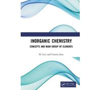 PL Soni Vandna Soni Inorganic Chemistry (Copertina rigida)
