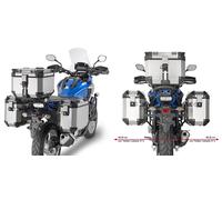 PL1146CAM PORTAVALIGIE LAT. GIVI PER VALIGIE MONOKEY HONDA NC750S 16>17