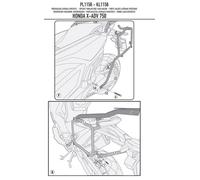 Attacchi Laterali Givi PL1156