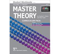 PL173 - Master Theory Curriculum Pack - Cartella di lavoro dello studente Volume 1