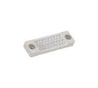 PL20A Riflettore Dimensioni esterne: 18x60x7,5mm -20-65°C SICK