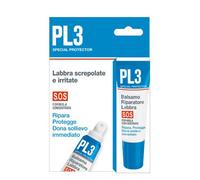 PL3 Balsamo Labbra PL3 Lab Ripa SOS riparatore, con astuccio