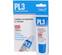 PL3 Balsamo Riparatore Labbra Sos- Risparmia il 15% con il codice: kel