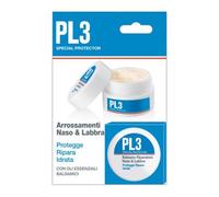 PL3 Balsamo Riparatore Naso/Labbra 7g