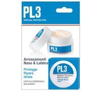 pl3 balsamo riparatore naso/labbra con astuccio 7 g