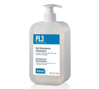 PL3 GEL DETERGENTE FISIOLOGICO 500 ML