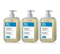 PL3 Olio Detergente Fisiologico 3x500 ml Olio