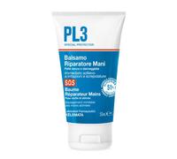 Pl3 Balsamo Riparatore Mani SOS 50 ml