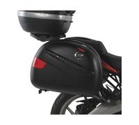 PL447 - Givi Portavaligie laterale MONOKEY Kawasaki Versys 650 (06 > 09)