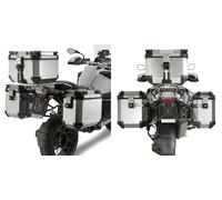 PL5108CAM GIVI PORTAVALIGIE LATERALE PER BMW R 1250 GS 2019 2020 2021 2022 2023