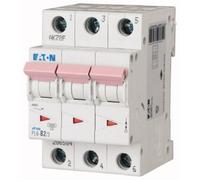 Interruttore sovracorrente 3P B 2A 6kA AC PL6-B2/3 286584