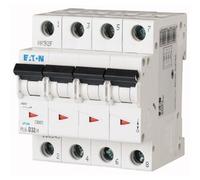 PL6-C32/4 INTERRUTTORE DI PROTEZIONE SOVRACORRENTE C 32A 166526