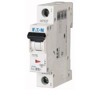 PL6-D10/1 INTERRUTTORE DI PROTEZIONE SOVRACORRENTE D 10A 286543
