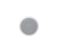 PL6X RCF Altoparlante Da Soffitto, 12W, 100V, Bianco