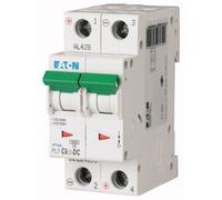 PL7-C6/2-DC INTERRUTTORE SOVRACORRENTE C 6A 2P 2M DC 10KA 264899