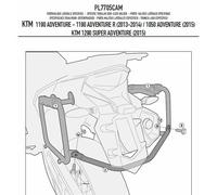 PL7705CAM GIVI PORTAVALIGIE LATERALE per KTM 1090 ADVENTURE 2017 2018 2019
