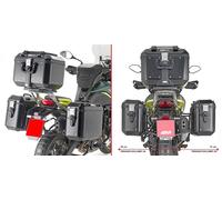 PL8717 - Portavaligie laterale Givi MONOKEY® BENELLI TRK702 (23-24) | BENELLI TR