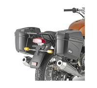GIVI PORTAVALIGIE LATERALE MONOKEY ROYAL ENFIELD INTERCEPTOR 650 2019 2020 2021