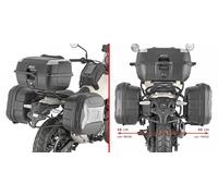 Givi PL, cornici laterali Monokey male