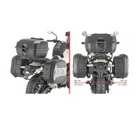PL9059 Portavaligie laterale Givi per valigie MK ROYAL ENFIELD Himalayan 450