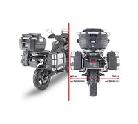 PL9225 - Portavaligie Laterale Givi MONOKEY® CF Moto 800 MT (22)