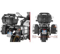 PL9228 - Portavaligie laterale Givi PL ONE-FIT Monokey CFMOTO 700 MT ADV (25)
