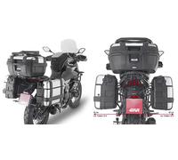 Givi PL, cornici laterali Monokey male