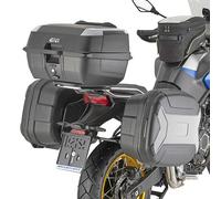 Givi Portavaligie laterale PL9257 per valigie MONOKEY VOGE Valico 525 DSX (24)
