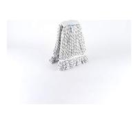 Pla 47438 Mocio Industriale in Microfibra con Nastro