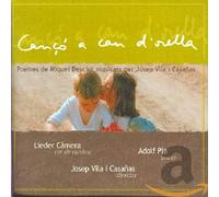 Pla, Adolf/Lieder Camera - Canco a Cau d'Orella