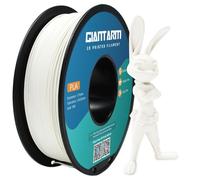 PLA Filamento 1,75 mm, GIANTARM Stampante 3D PLA Filamento 1 kg Spool(Bianca)