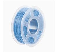 PLA Flash 3D Printing Consumables Ospirable Flash USABLE NUOVE zecca ecologica 1 kg Alta velocità, alta tenace e stampante FDM ecologicamente ecologica,Blu