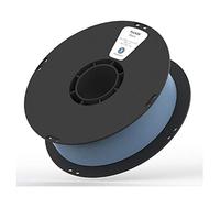 Pla K5m Filament 1.75mm, 3D Printer Filament, Matte Frosted Texture, 1kg Spool, Dimensional Accuracy +/- 0.03mm-Cold Gray(Blue)