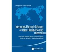 Pla National De International Strategic Relations And China's (Copertina rigida)