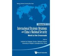 Pla National De International Strategic Relations And China's (Copertina rigida)
