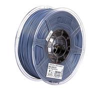 PLA Plus Filament 1.75mm, 3D Printer Filament 1kg, Higher Toughness, Dimensional Accuracy +/- 0.03mm-Yellow(Gray)