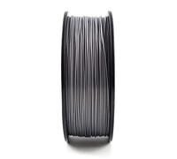 PLA Plus Filament 1.75mm, 3D Printer Filament 1kg, Incredibly High Toughness, Dimensional Accuracy +/- 0.02 mm-Silver(Silver)