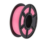 PLA Plus Filament 1.75mm, 3D Printer Filament 1kg, Toughness Enhanced, Dimensional Accuracy +/- 0.02mm-Golden 1(Pink)