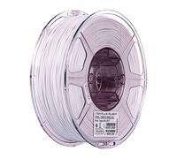 PLA Plus Filament 1.75mm, Free Filament PLA+ 3D Printing Materials for 3D Printer, 1 KG Spool-Purple_1.75mm(Cold White)