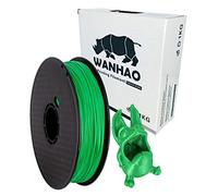 PLA PREMIUM VERDE SAINT PATRICK WANHAO 1KG/1,75mm - Filamento per stampante 3D FDM