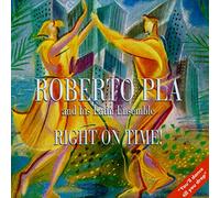 Pla, Roberto & His Latin - Tight On Time