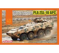 Pla Zsl-10 Apc 1:72 Plastic Model Kit DRAGON MODELS