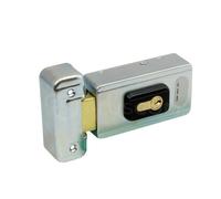 PLA11 ELETTROSERRATURA ORIZZONTALE 12V AUTOMAZIONI ANTE CANCELLI + DI 3 MT NICE