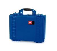 Plaber s.r.l HPRC 2500CBL - Valigetta rigida per fotocamera, interno in poliuretano espanso, colore: blu