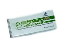Placa 40 Integratore Per La Menopausa 30 Compresse
