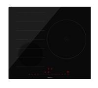 Cecotec Placa Induzione 1 Fuoco Bolero Squad I 3300 FullFlex 28 cm, Bridge Zone, 7400 W, 9 Livelli, Frontal Biselato, Touch Slider Invisibile, Rilevatore Pentole, Mantenimento Calore, Kid Lock