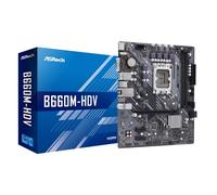 Asrock B660M-HDV Intel B660 LGA 1700 micro ATX